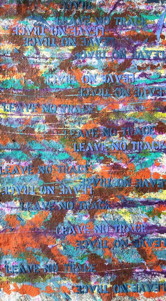 Leave No Trace /74