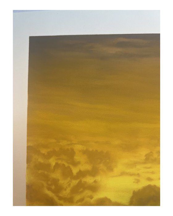 Zwischen den Wolken