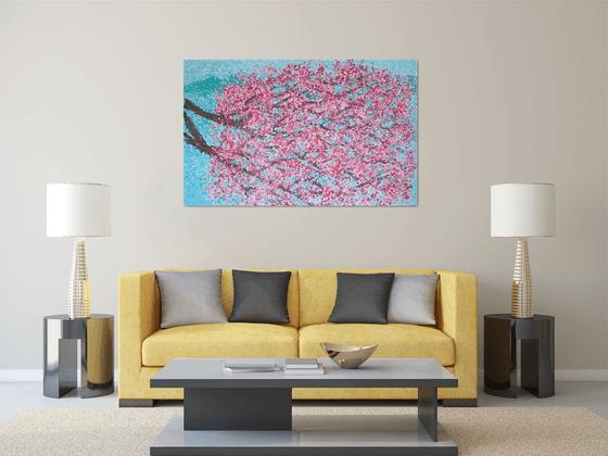 Blossoming