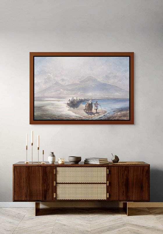 ARARAT: The Dawn of Humanity