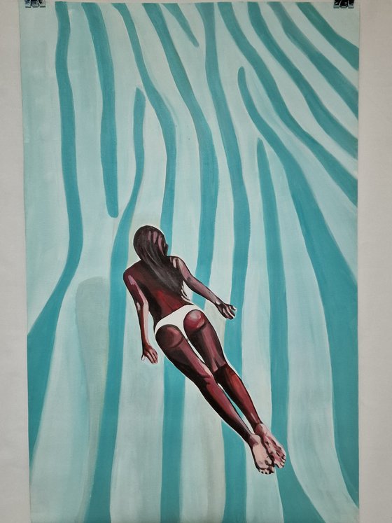 Swimmer