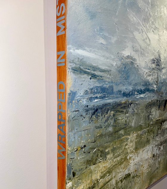 Wrapped in Mist -January