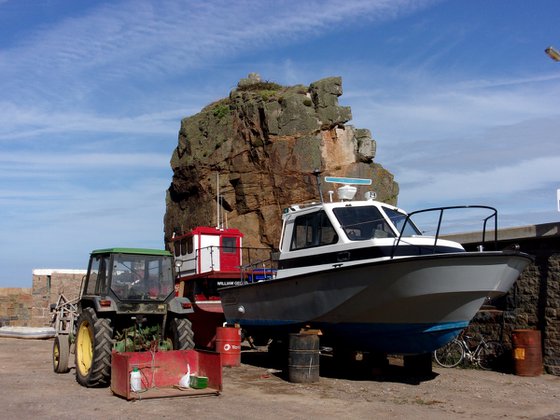 Sark Port