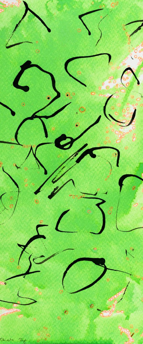 Organic Modernity by Pamela Rys
