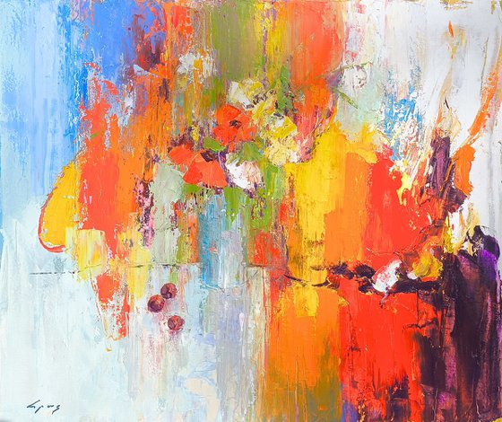 Abstract Still Life