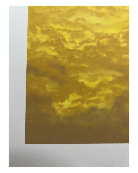 Jenseits der Wolken