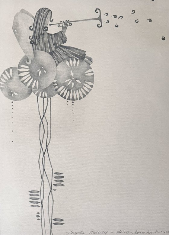 Angels melody