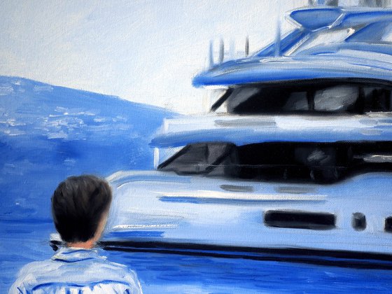 The Blue Escape