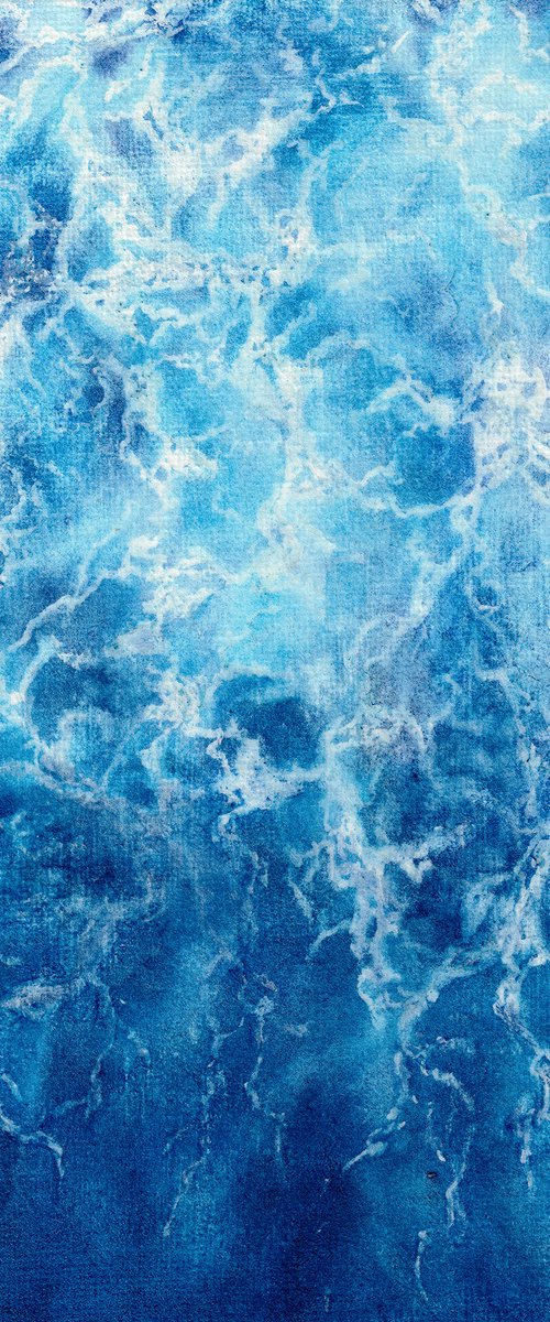 Liquid Energy by Kateryna Nazarenko