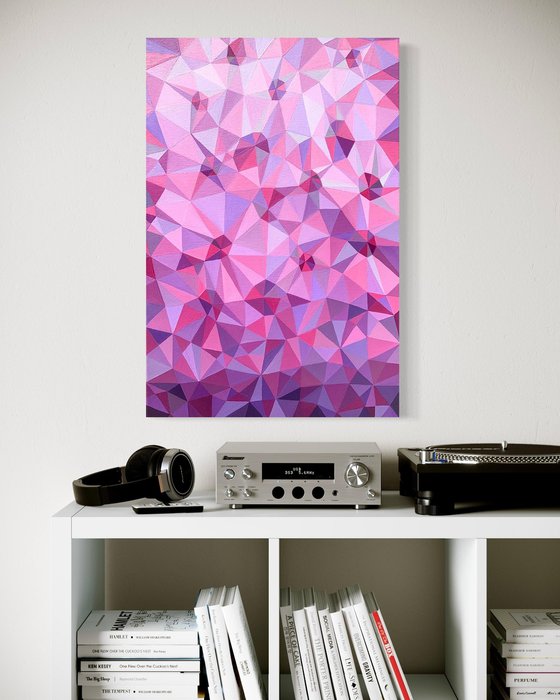 LILAC ALEXANDRITE