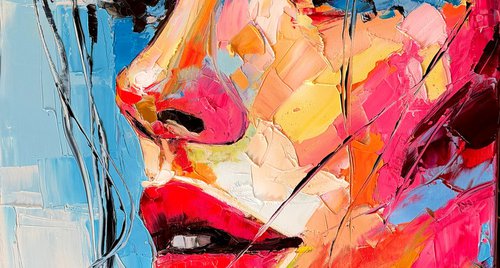Artwork by Lana Frey