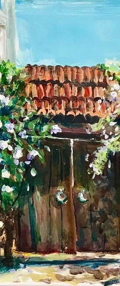 Spring Flowers by Olga McNamara BiennaleArtist