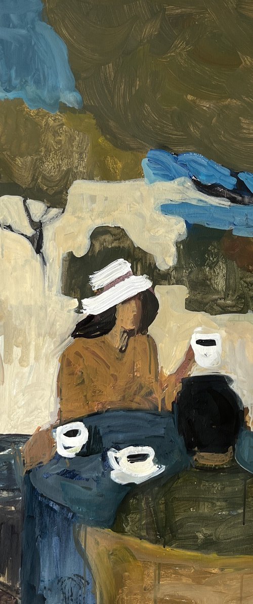 Moments Between Us by Jacob Burda