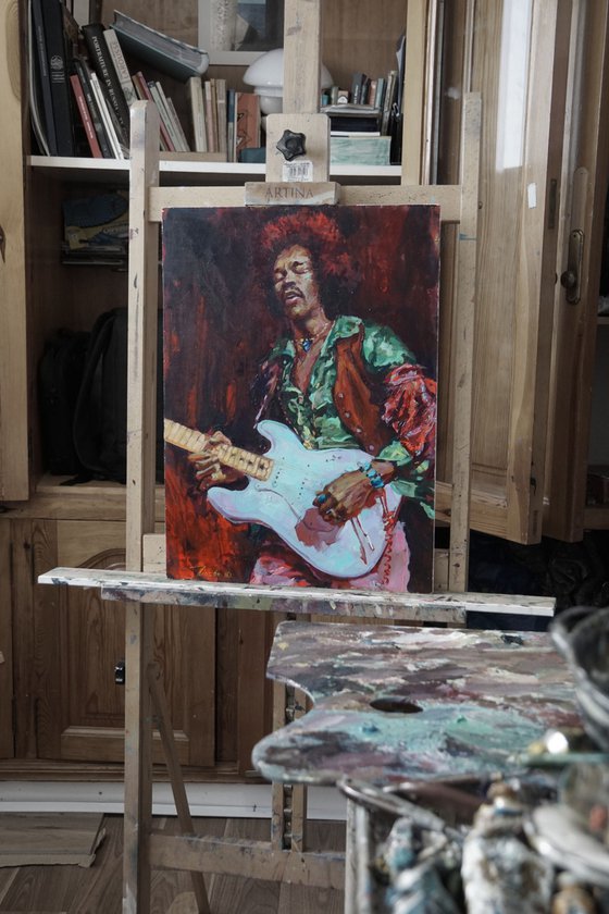 Jimi Hendrix