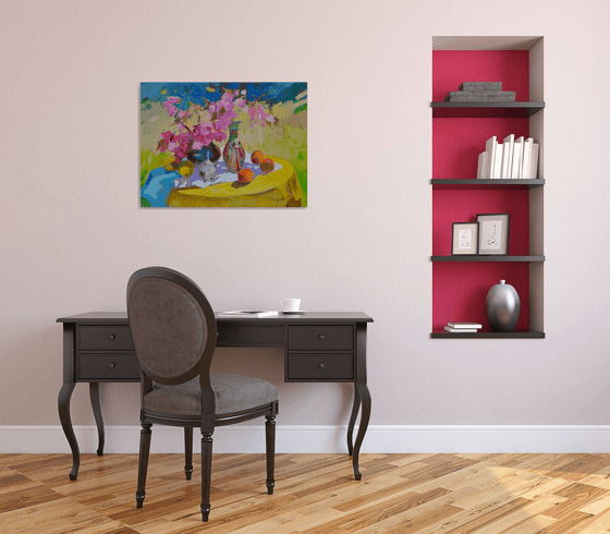 Pink Zen