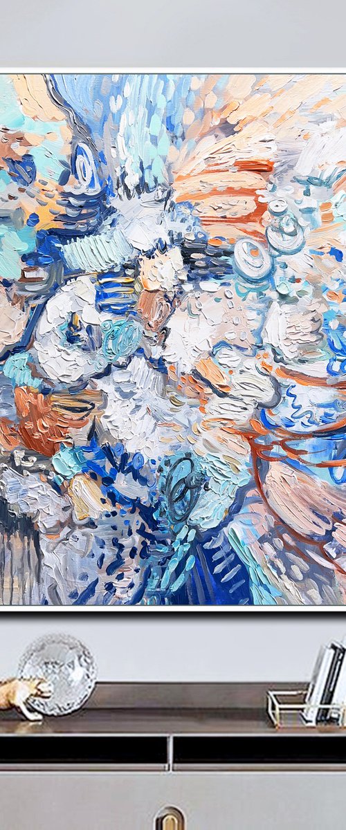 Cosmic Dance by Lana Guise