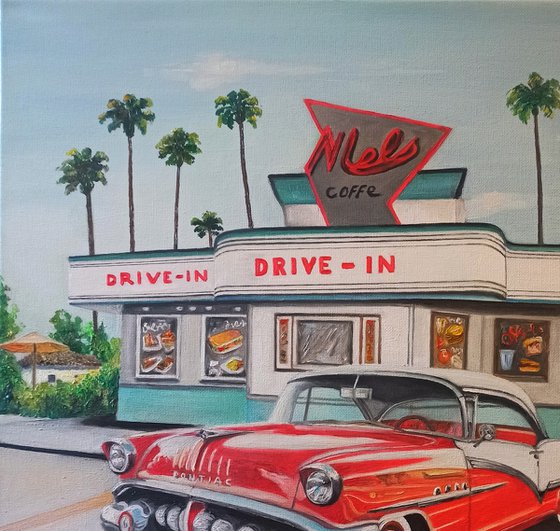 American graffiti