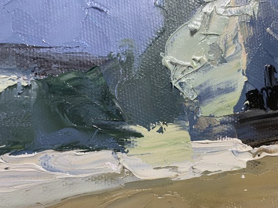 Abstract Landscape.
