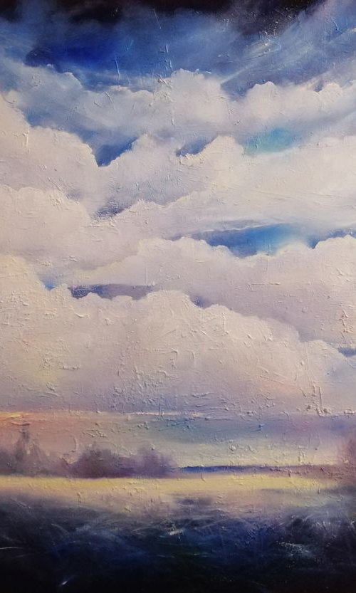 White winds by Artem Grunyka