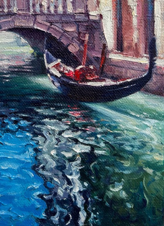 Venetian Morning