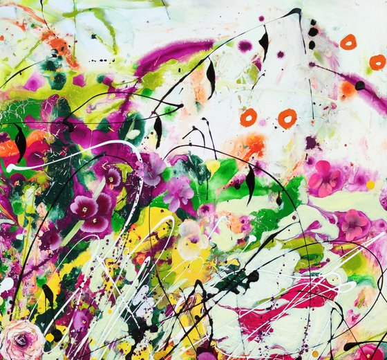 All Of Summer, All At Once