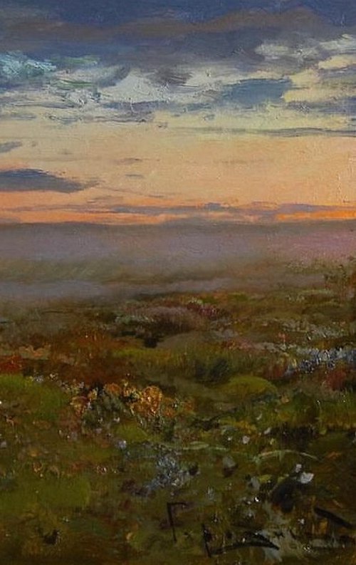 Morning by Denys Gorodnychyi
