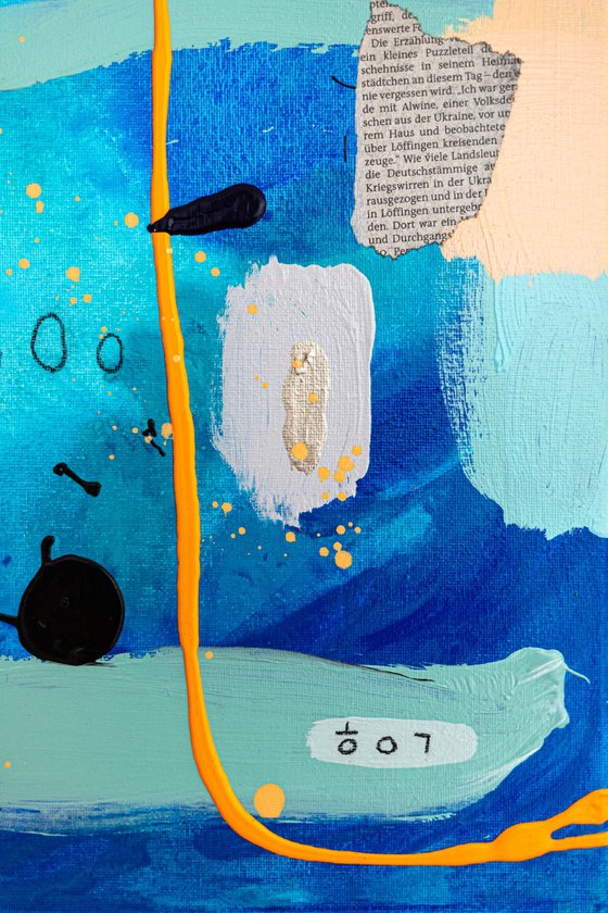 Subcon-Blau I