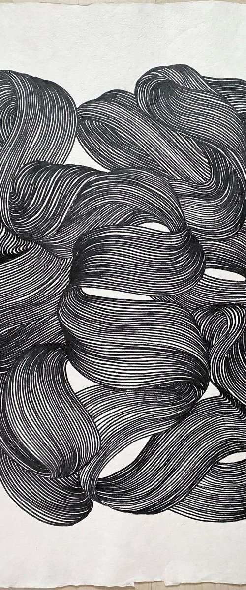 Linea by Dorit Lecke