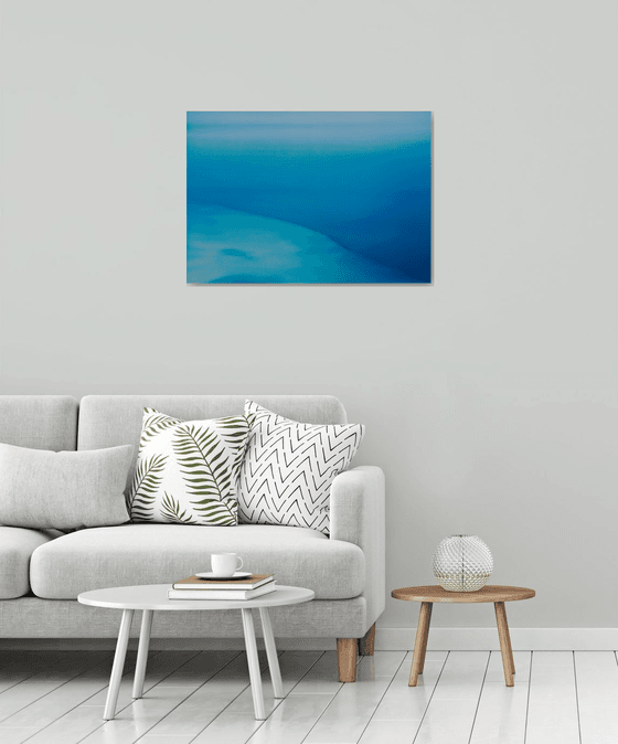 The Dead Sea | Limited Edition Fine Art Print 2 of 10 | 75 x 50 cm