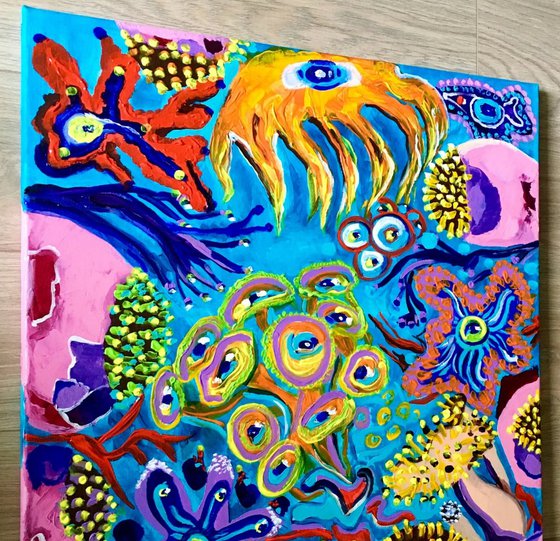 An oceanic dream #2
