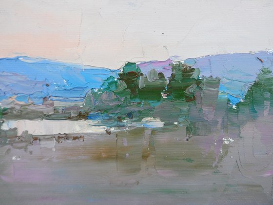 "Evening "