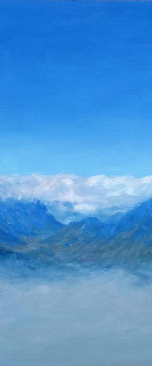 View from Jenner 2. (Bavaria) by Richard Mierniczak