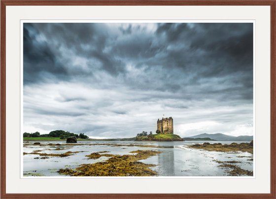 Stalker Castle, Scotland