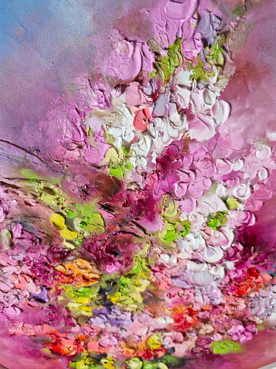 When Flowers dream