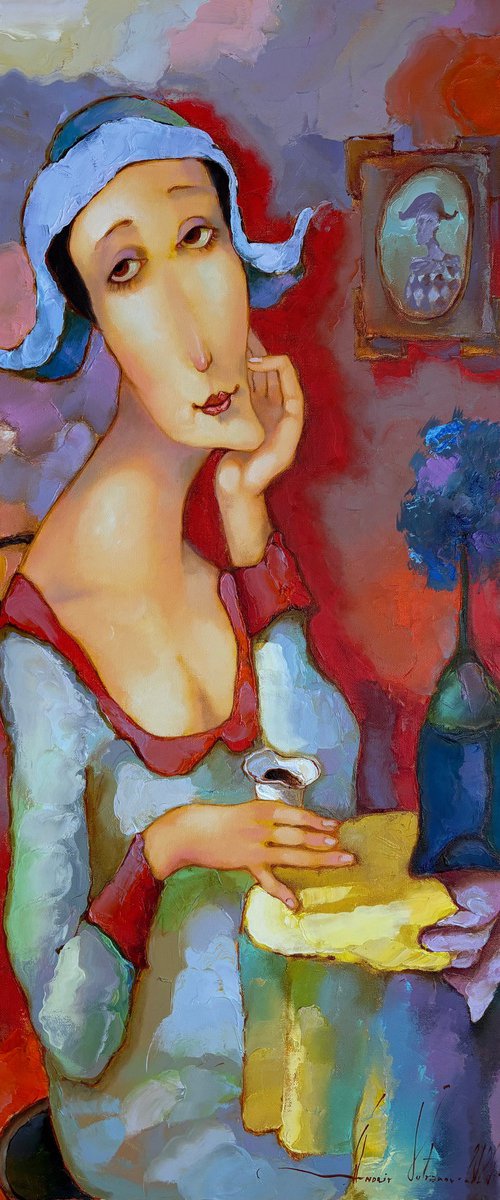 Coffee and Daydreams by Andriy Vutyanov
