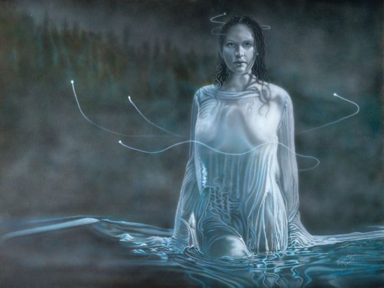 The Lady In The Lake