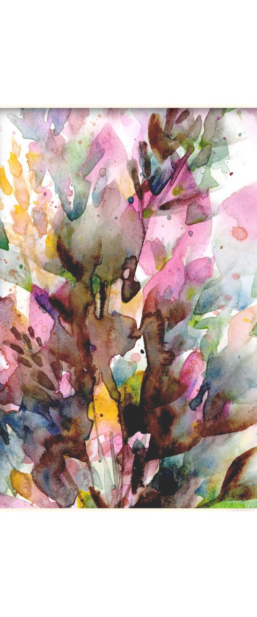 Organic Wonders 17 by Kathy Morton Stanion