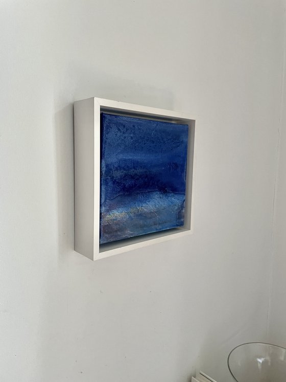 A Blue Day at the Sea