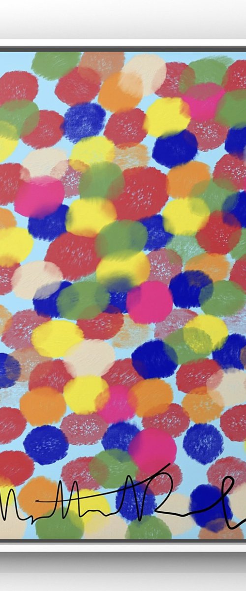 GA#220 color spot by Mattia Paoli