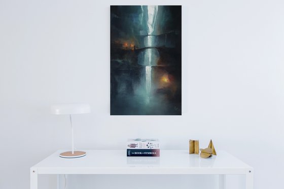 Agartha - Under the Mountain