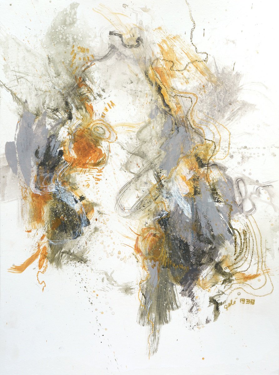 Imprint by Benedicte Gele