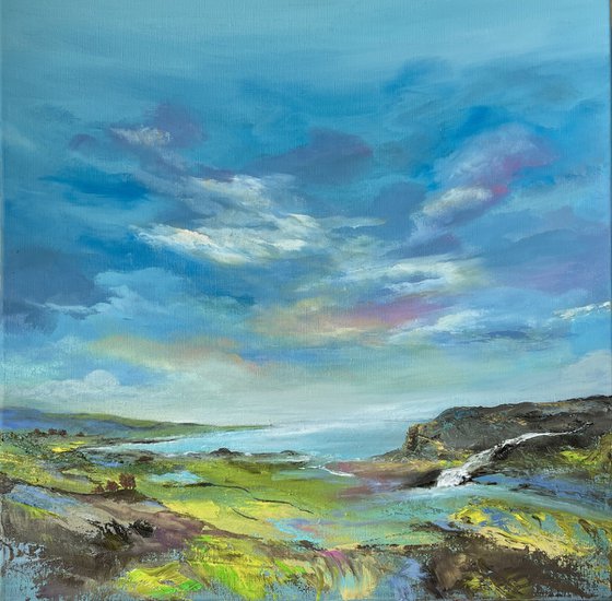 Kimmeridge Coast