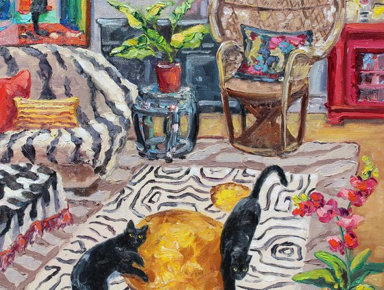 The Black Cats
