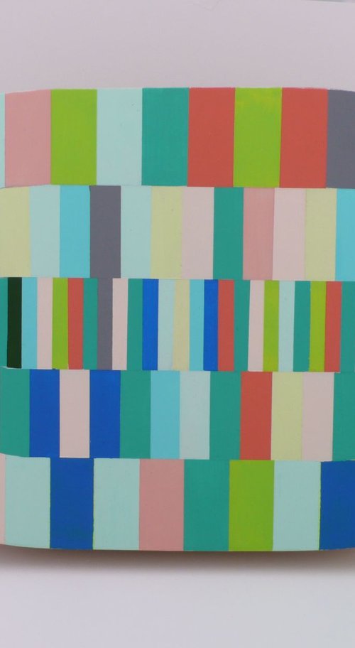 Paint by Numbers by Paper Draper