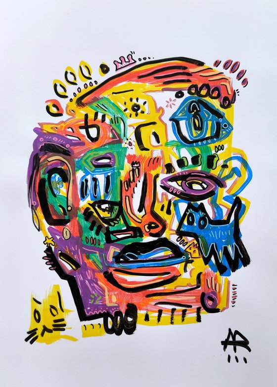 ANIMAL FACE