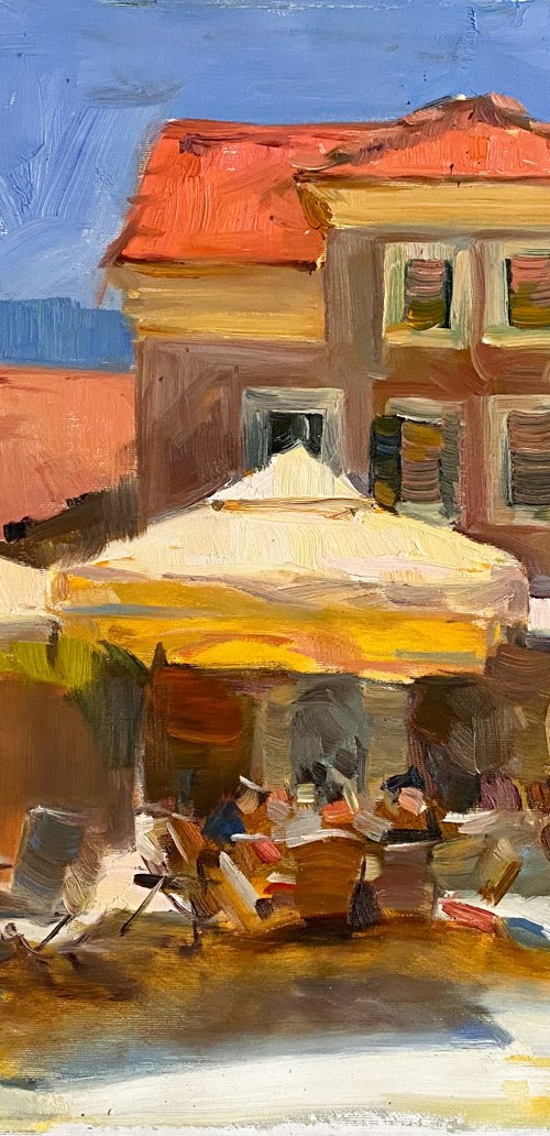 Brunch time by Nataliia Nosyk