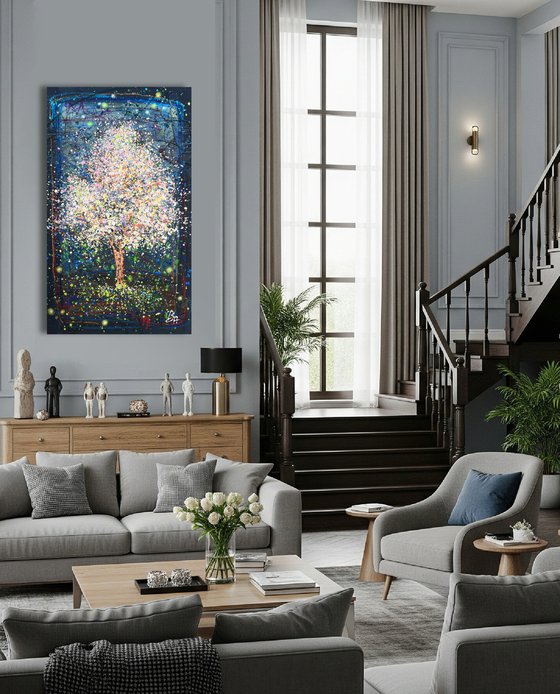 The Season of Blossoms