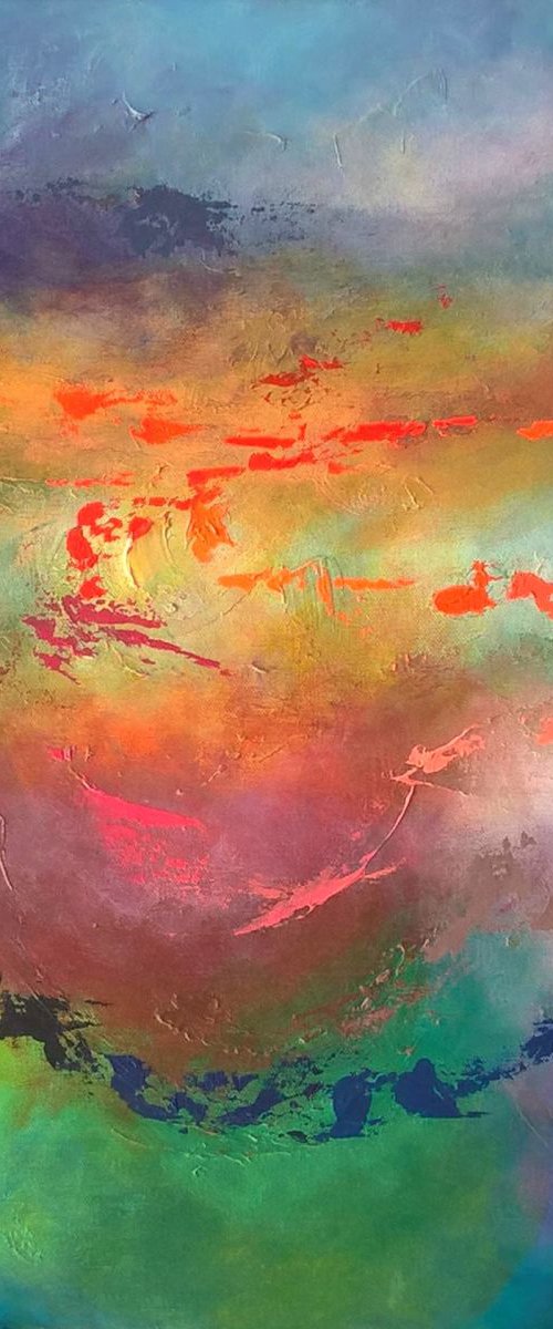Ebb and Flow by Lisa Mann