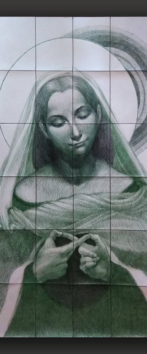 "Blessing" by Marya