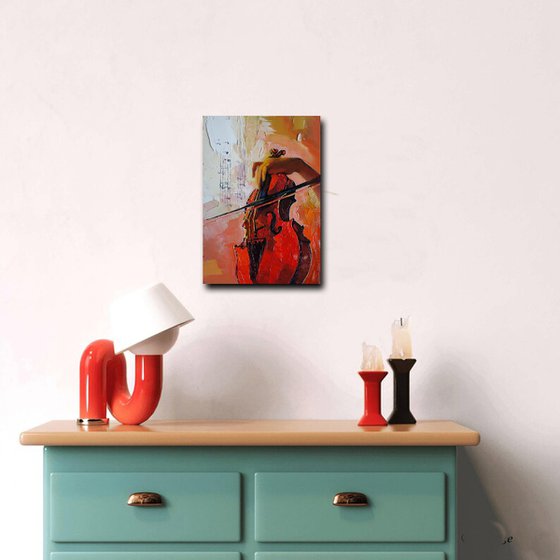 Colorful symphony